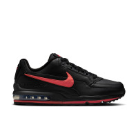 Nike Air Max Limited 3 Sneakers Zwart Rood