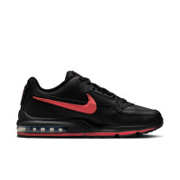 Nike Air Max Limited 3 Sneakers Zwart Rood