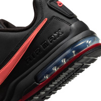 Nike Air Max Limited 3 Sneakers Zwart Rood