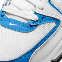 Nike Air Max Command Baskets Blanc Bleu Clair Bleu Foncé