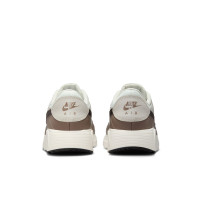 Nike Air Max SC Baskets Blanc Beige Brun Brun Foncé