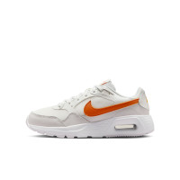 Nike Air Max SC Baskets Enfants Blanc Orange Jaune