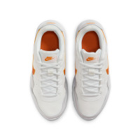 Nike Air Max SC Baskets Enfants Blanc Orange Jaune