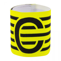 Brassard de Capitaine Stanno pour enfant jaune noir