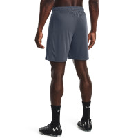 Under Armour Challenger Short d'Entraînement Gris Foncé Orange