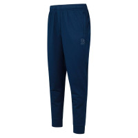 Pantalon d'entraînement Robey Off Pitch Travel pour enfants bleu foncé