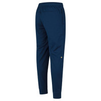 Pantalon d'entraînement Robey Off Pitch Travel pour enfants bleu foncé