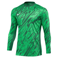Nike Gardien V Keepersshirt Lange Mouwen Groen Wit
