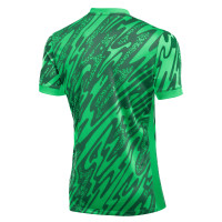 Nike Gardien V Keepersshirt Korte Mouwen Groen Wit