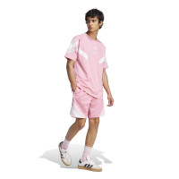 adidas Inter Miami CF Originals Zomerset 2025-2026 Roze Wit