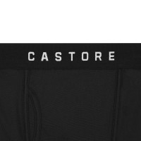 Lot de 3 boxers Castore Core, noir, gris, bleu foncé