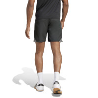 adidas Tiro 25 Competition Polo Trainingsset Wit Zwart