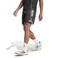 adidas Tiro 25 Competition Polo Trainingsset Zwart Wit