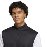 adidas Squadra 25 Haut d'Entraînement 1/4-Zip Noir Blanc