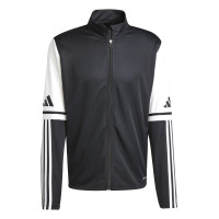 adidas Squadra 25 Survêtement Full-Zip Bleu Foncé Blanc