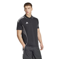 adidas Tiro 25 Competition Polo Trainingsset Zwart Wit