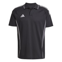 adidas Tiro 25 Competition Polo Trainingsset Zwart Wit