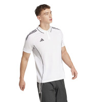 adidas Tiro 25 Competition Polo Trainingsset Wit Zwart