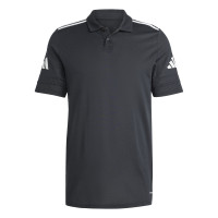 adidas Squadra 25 Polo Zwart Wit