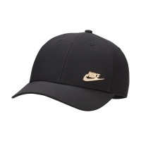 Nike Dri-FIT Club Pet Zwart Goud