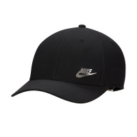 Nike Dri-FIT Club Casquette Noir Argenté