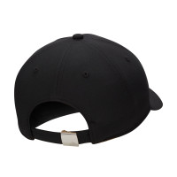 Nike Dri-FIT Club Casquette Noir Argenté