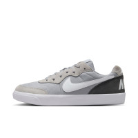 Nike Sportswear Tiempo Trainer Sneakers Grijs Wit Donkergrijs Beige