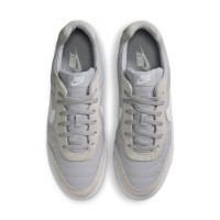 Nike Sportswear Tiempo Trainer Sneakers Grijs Wit Donkergrijs Beige