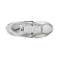 Nike V5 RNR Baskets Blanc Argenté Noir