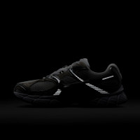 Nike V5 RNR Baskets Blanc Argenté Noir