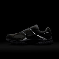 Nike V5 RNR Baskets Blanc Argenté Noir