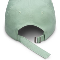 Nike Club Futura Wash Pet Kids Lichtgroen Wit