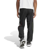 adidas Juventus Urban Purist Trainingsbroek 2024-2025 Zwart Wit