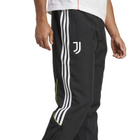 adidas Juventus Urban Purist Trainingsbroek 2024-2025 Zwart Wit