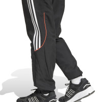 adidas Juventus Urban Purist Trainingsbroek 2024-2025 Zwart Wit