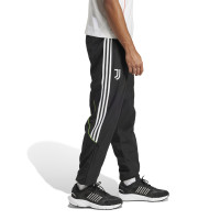 adidas Juventus Urban Purist Trainingsbroek 2024-2025 Zwart Wit