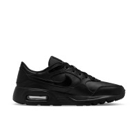 Nike Air Max SC Baskets Cuir Noir