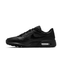 Nike Air Max SC Baskets Cuir Noir