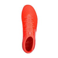 Skechers SKX_1.5 Harry Kane Player Edition Elite Gras Voetbalschoenen (FG) Rood Wit