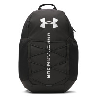 Under Armour Hustle Sport 6.0 Sac à Dos Noir Blanc