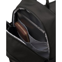 Under Armour Hustle Sport 6.0 Sac à Dos Noir Blanc