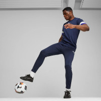 PUMA Ultra 5 Play Chaussures de Foot en Salle (IN) Noir Blanc
