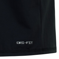 Nike Pro Tanktop Meisjes Zwart Wit
