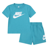 Nike Club Ensemble d'Été Tout-Petits Bleu Blanc
