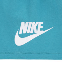 Nike Club Ensemble d'Été Tout-Petits Bleu Blanc