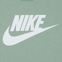 Nike Club Ensemble d'Été Tout-Petits Vert Clair Blanc