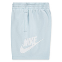 Nike Club Ensemble d'Été Tout-Petits Bleu Clair Blanc