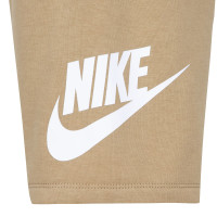 Nike Club Zomerset Kleuters Bruin Wit