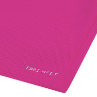 Ensemble d'entraînement préscolaire Nike Kylian Mbappé Academy 25 rose or noir