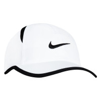 Nike Nan Featherlight Pet Kids Wit Zwart